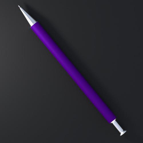 Pencil (customizable)  preview image